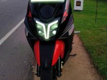 TVS Ntorq 2024 Motorbike