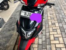 TVS Ntorq 2022 Motorbike