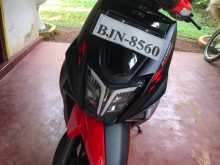 TVS Ntorq 2025 Motorbike