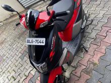 TVS Ntorq 2026 Motorbike