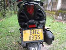 TVS Ntorq 2019 Motorbike