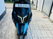 TVS Ntorq 2024 Motorbike