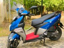 TVS Ntorq 2019 Motorbike