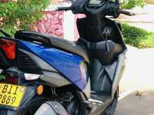 TVS Ntorq 2019 Motorbike