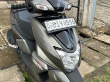 TVS Ntorq 2020 Motorbike