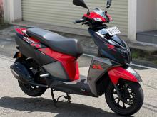 TVS Ntorq 2025 Motorbike