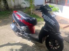 TVS Ntorq 2024 Motorbike
