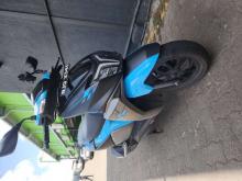TVS Ntorq 2025 Motorbike