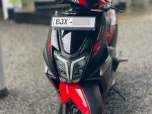 TVS Ntorq 2025 Motorbike