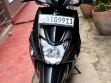 TVS Ntorq 2019 Motorbike
