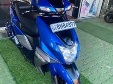 TVS Ntorq 2018 Motorbike