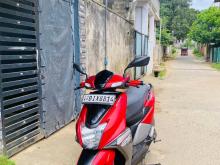 TVS Ntorq 2020 Motorbike