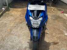 TVS Ntorq 2019 Motorbike