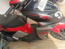 TVS Ntorq 2025 Motorbike