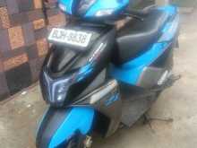 TVS Ntorq 2024 Motorbike