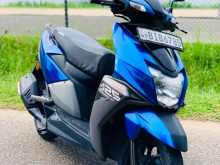 TVS Ntorq 2019 Motorbike