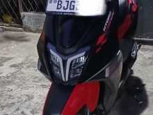 TVS Ntorq 2024 Motorbike