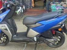 TVS Ntorq 2019 Motorbike