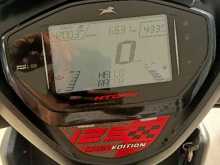 TVS Ntorq 2025 Motorbike