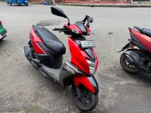 TVS Ntorq 2019 Motorbike