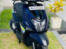 TVS Ntroq 2026 Motorbike