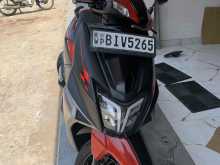 TVS Ntorq 2020 Motorbike