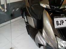 TVS Ntorq 2025 Motorbike