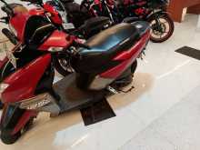 TVS Ntorq 2019 Motorbike