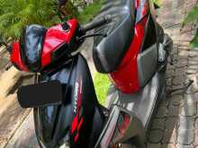 TVS Ntorq 2020 Motorbike