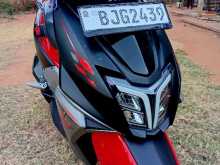 TVS Ntorq 2024 Motorbike