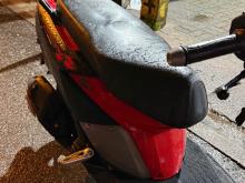 TVS Ntorq 2025 Motorbike