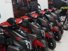 TVS Ntorq 2025 Motorbike