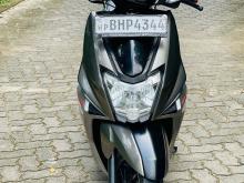 TVS Ntorq 2019 Motorbike