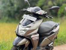 TVS Ntorq 2019 Motorbike
