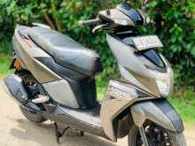 TVS Ntorq 2019 Motorbike