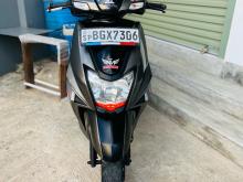 TVS Ntorq 2018 Motorbike