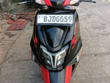 TVS Ntorq 2023 Motorbike