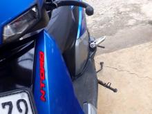 TVS Ntorq 2019 Motorbike