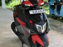 TVS Ntorq 2023 Motorbike