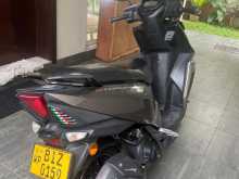 TVS Ntorq 2019 Motorbike