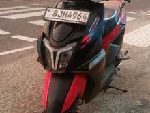 TVS Ntroq 2024 Motorbike