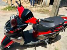 TVS Ntorq 2020 Motorbike