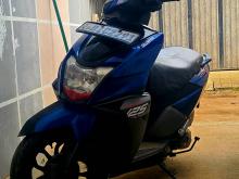 TVS Ntorq 2019 Motorbike