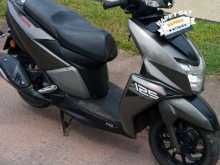TVS Ntroq 2019 Motorbike