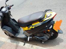 TVS Ntorq 2023 Motorbike