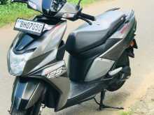 TVS Ntorq 2019 Motorbike