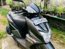 TVS Ntorq 2018 Motorbike