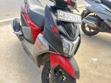 TVS Ntorq 2021 Motorbike