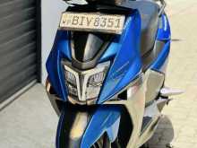 TVS Ntorq 2020 Motorbike
