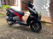 TVS Ntorq 2024 Motorbike